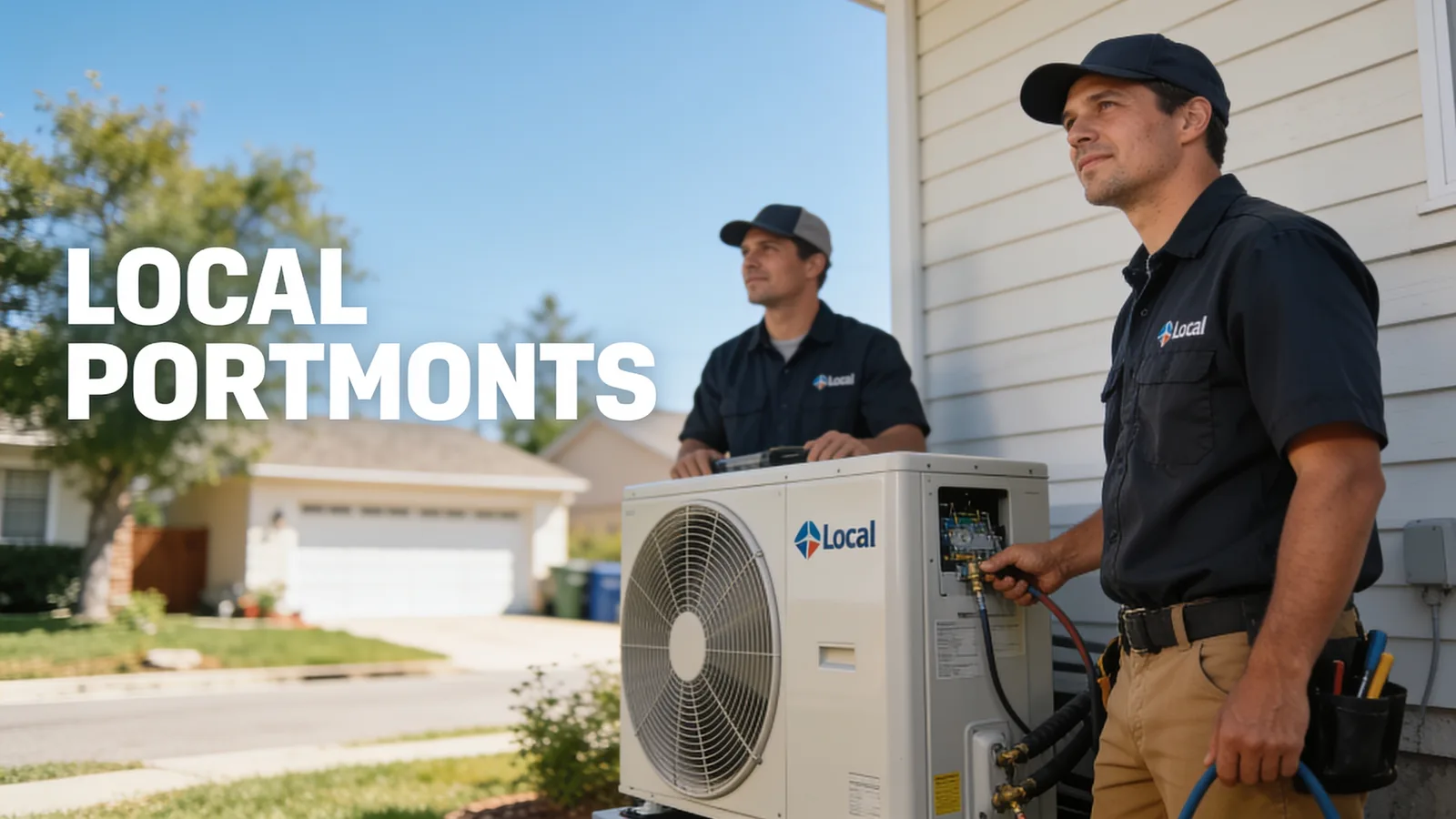 Heat Pump Installation in Parchman, MS near me
